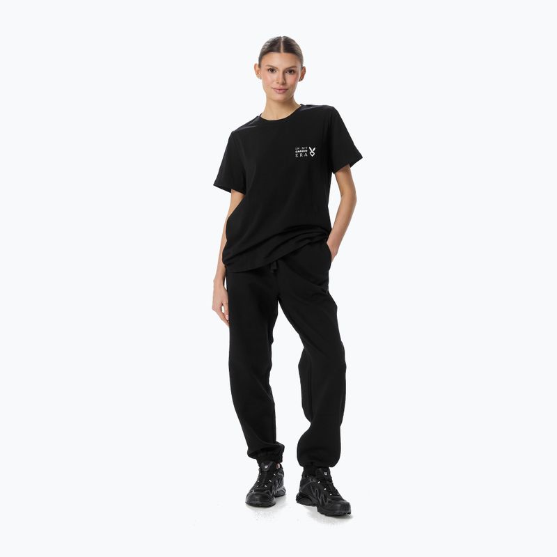 Дамски тренировъчни джогъри Cardio Bunny  black 2