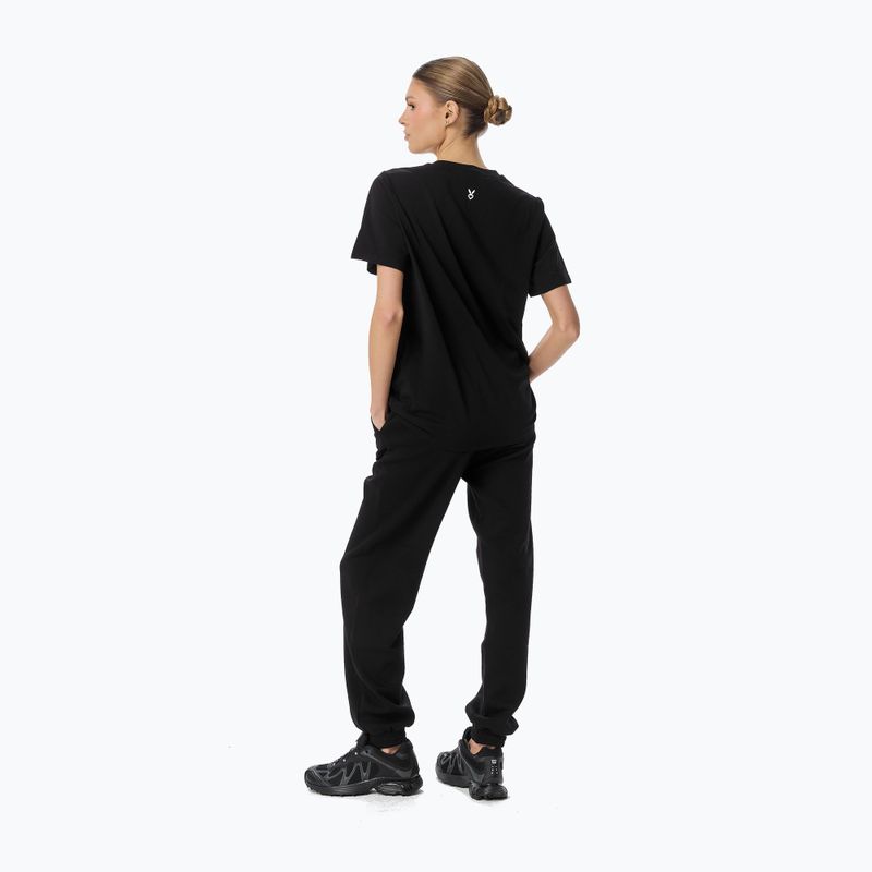 Дамски тренировъчни джогъри Cardio Bunny  black 3