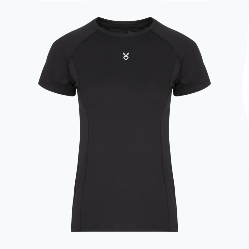 Дамска тениска за тренировка Cardio Bunny HCB-425 active black 6