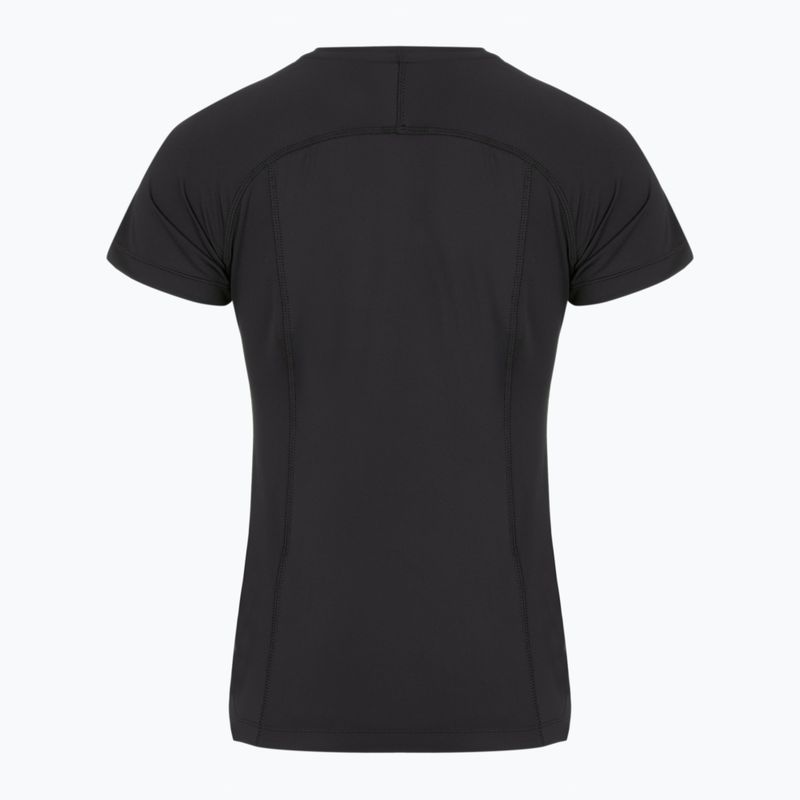 Дамска тениска за тренировка Cardio Bunny HCB-425 active black 7