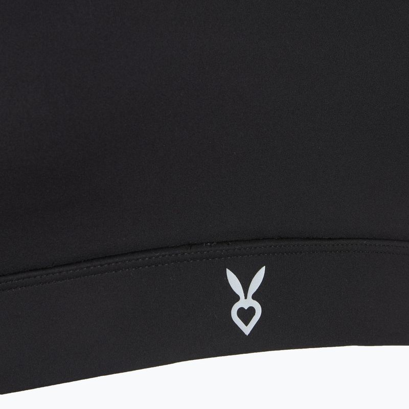 Спортен сутиен Cardio Bunny HCB-425 black 3