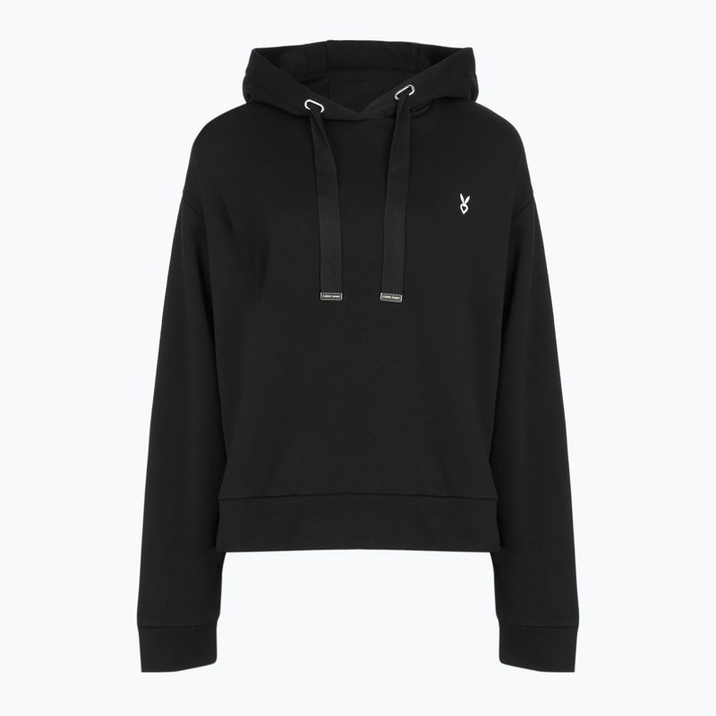 Дамски суитшърт за тренировка Cardio Bunny HCB-125 black 5