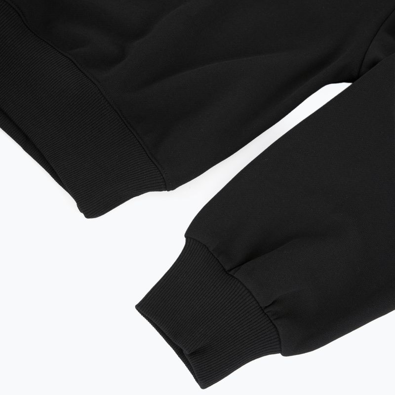 Дамски суитшърт за тренировка Cardio Bunny HCB-125 black 9