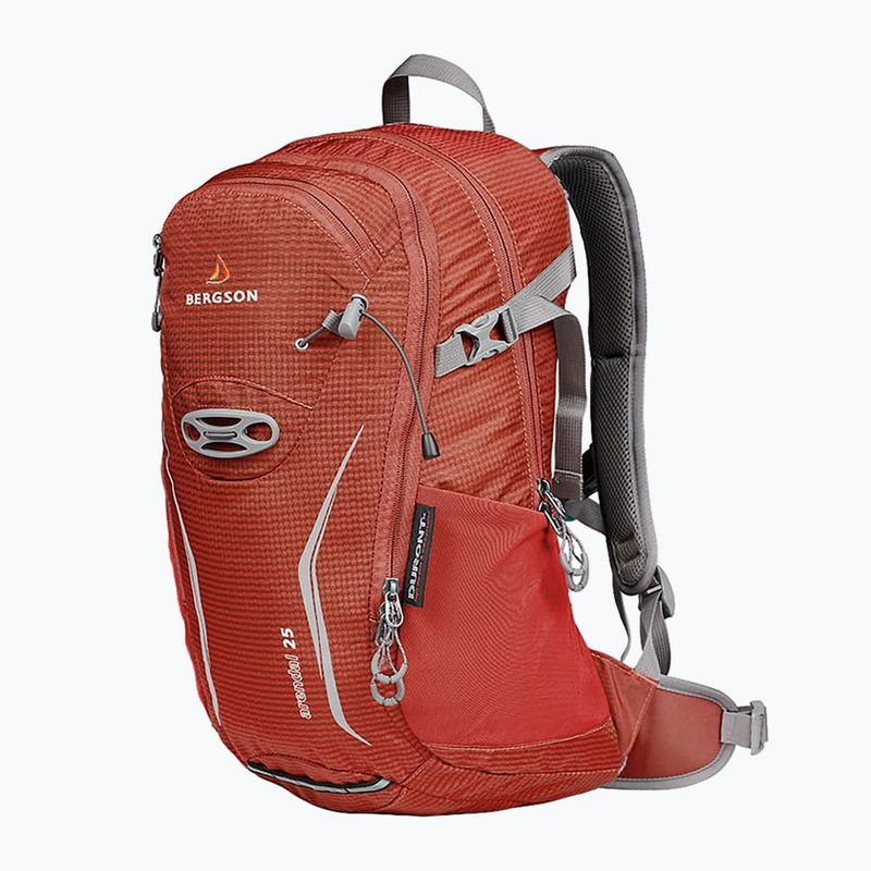 Раница BERGSON Arendal 25 l orange 2