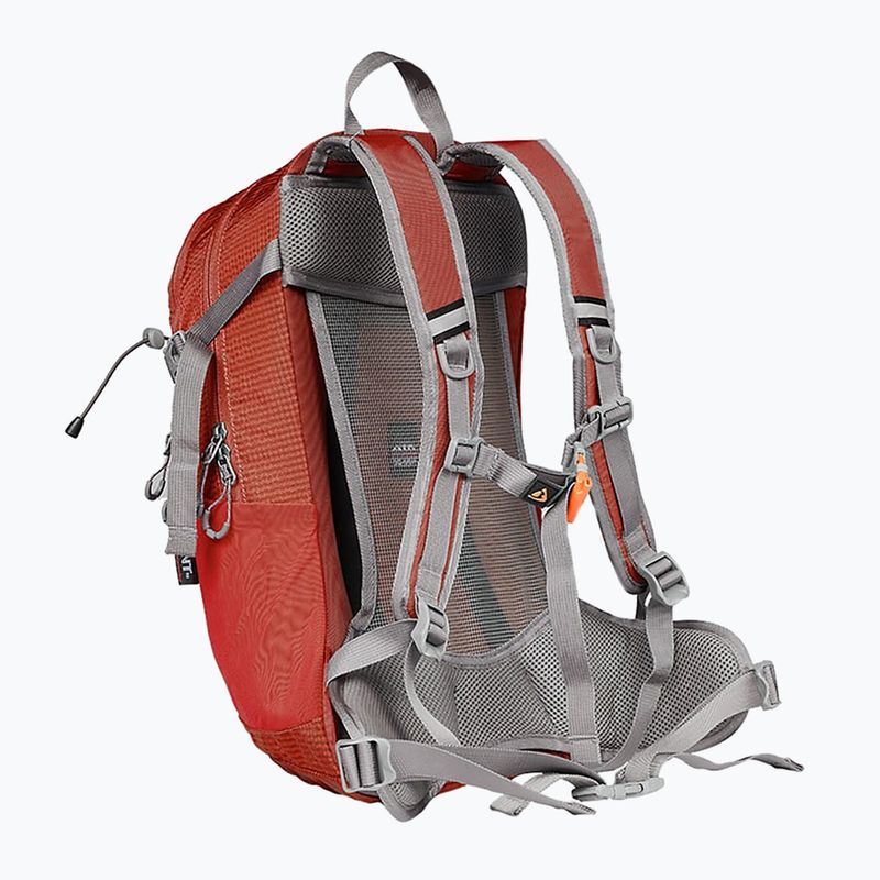 Раница BERGSON Arendal 25 l orange 4