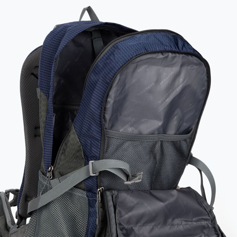 Раница BERGSON Molde 30 l navy 7