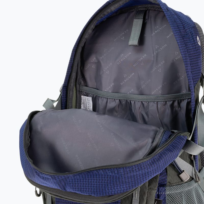 Раница BERGSON Molde 30 l navy 8