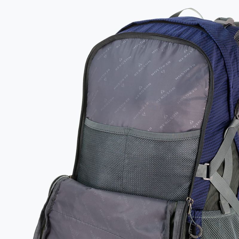 Раница BERGSON Molde 30 l navy 9