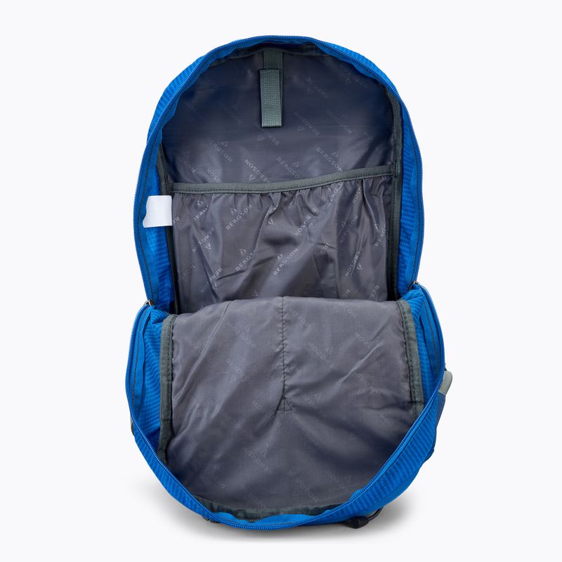 Туристическа раница BERGSON Arendal 25 l blue 9