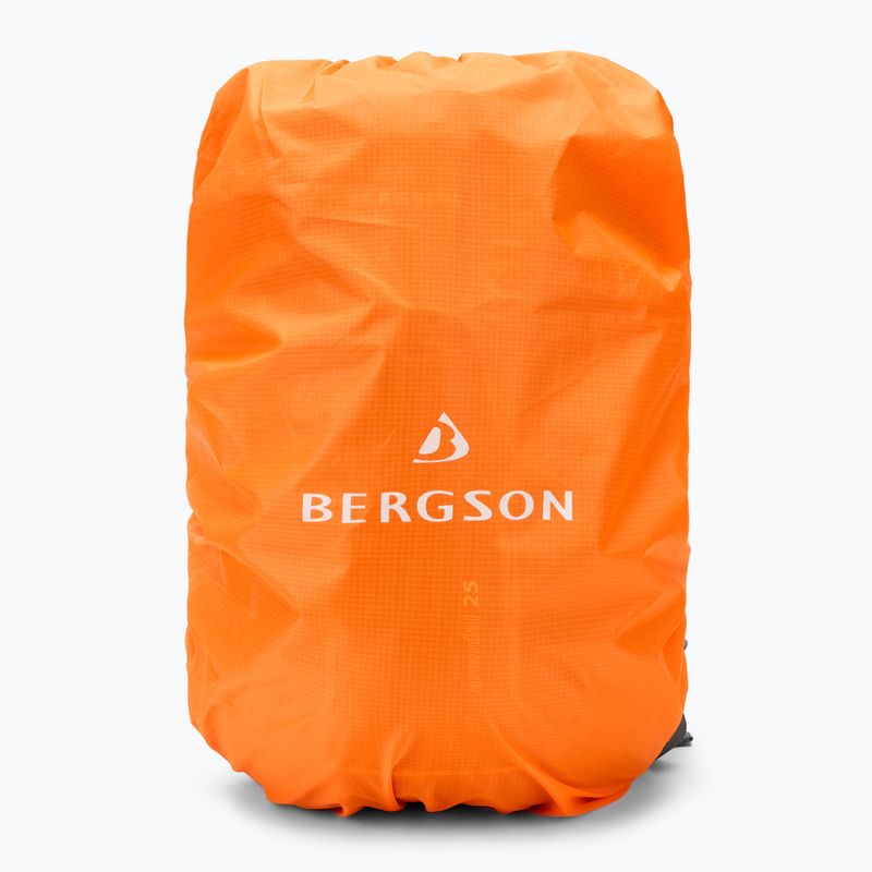 Туристическа раница BERGSON Arendal 25 l blue 11