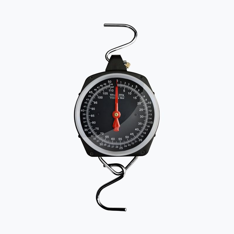 Рибарска везна York Maxi 50 kg с осветление черна WYMAP