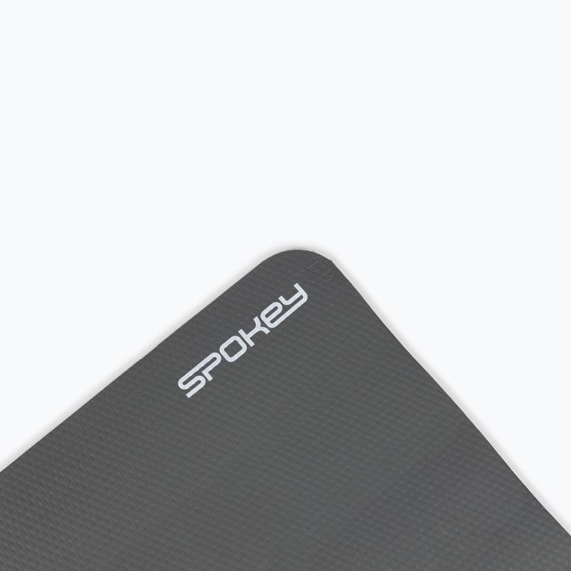 Постелка за обучение Spokey Softmat сива 838321 3