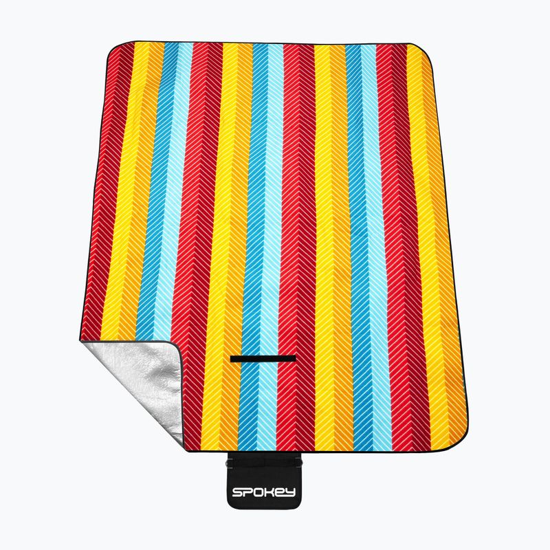Одеяло за пикник Spokey Picnic Grain 839638 6