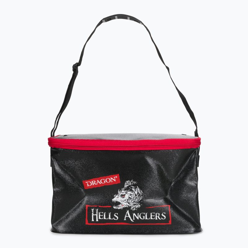 Dragon Hell's Anglers водоустойчив контейнер черен CJU-94-05-002 2