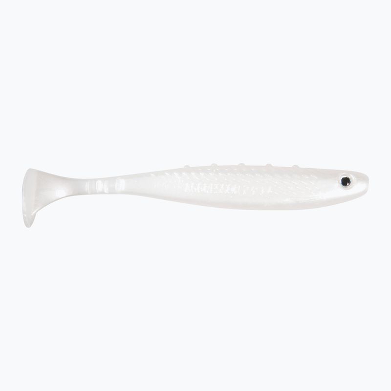 Dragon V-Lures Aggressor Pro Rubber Lure 3 бр. Перла CHE-AG40D-01-000