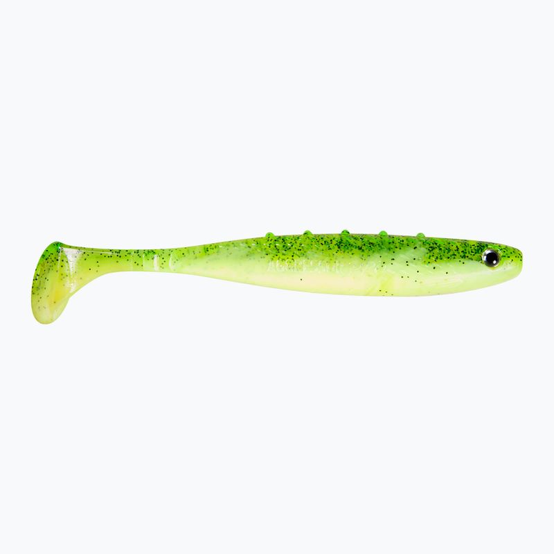 Dragon V-Lures Aggressor Pro Rubber Lure 3 бр. Зелен кактус CHE-AG40D-41-950
