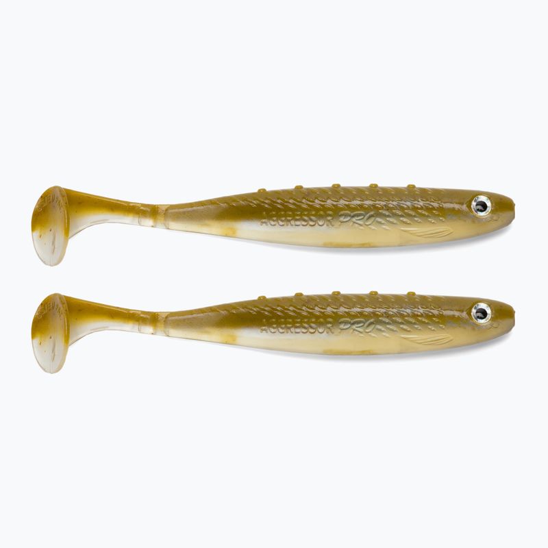 Dragon V-Lures Aggressor Pro 2 бр. Honey Dodger CHE-AG50D-02-200