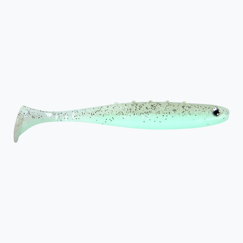 Dragon V-Lures Aggressor Pro 2 бр. Сияние Черен блясък CHE-AG50D-15-050