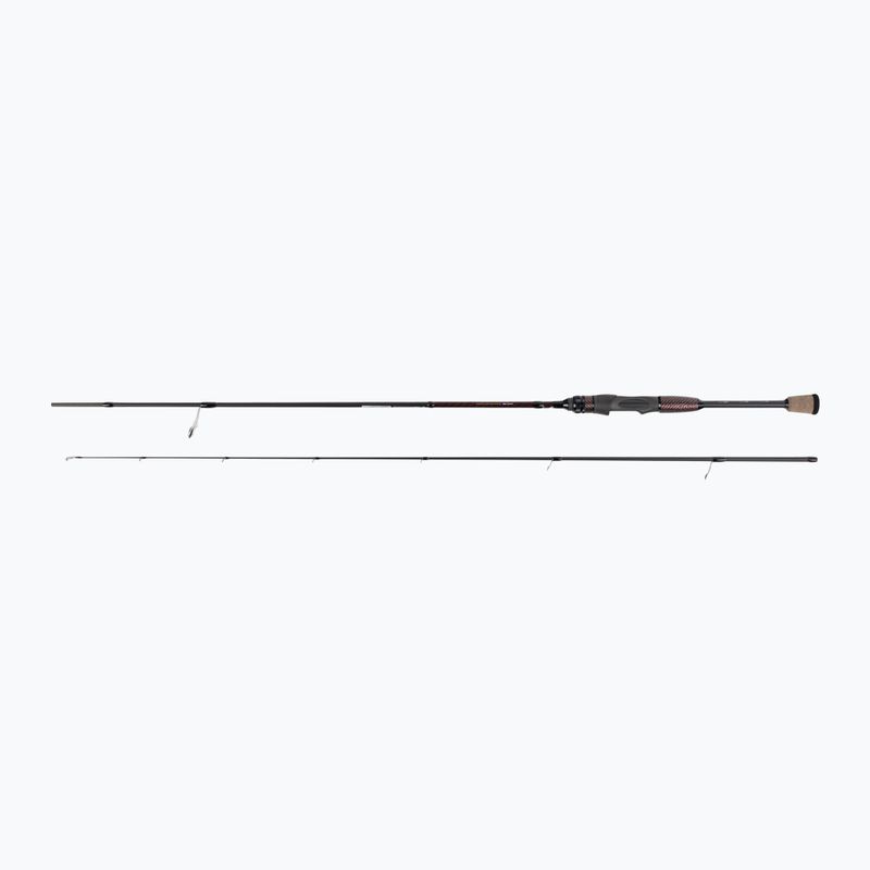 Dragon ProGUIDE X-Series спинингов прът / спиннинг черен CHC-26-84-198