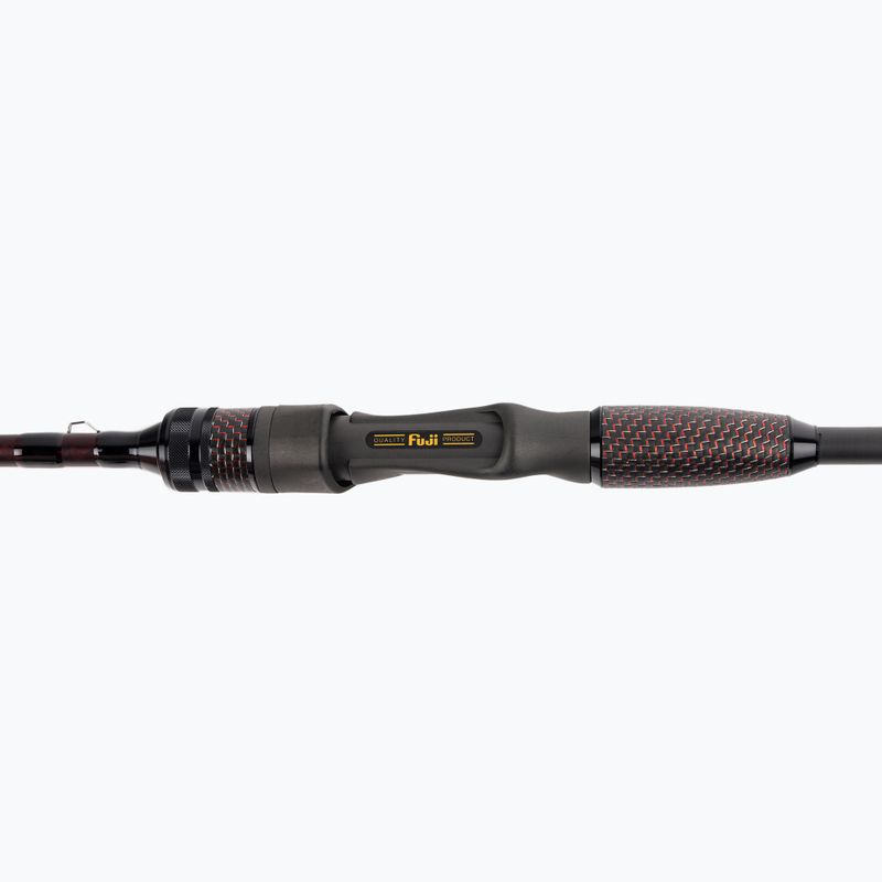 Dragon ProGUIDE X-Series спинингов прът / спиннинг черен CHC-26-85-213 3