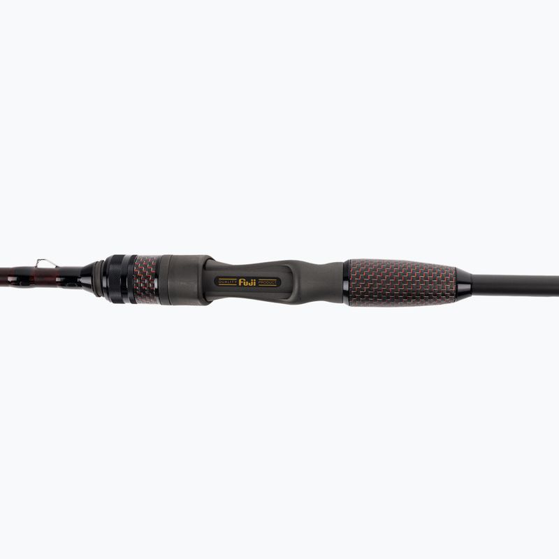 Спинингов прът Dragon ProGUIDE X-Series / спинингов прът черен CHC-26-86-213 3