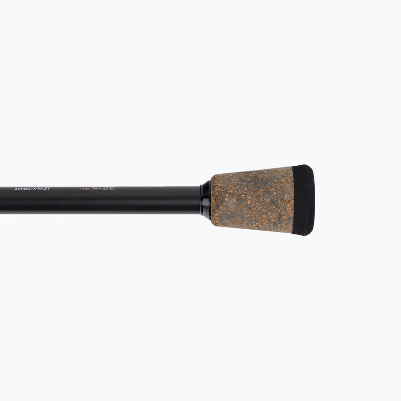 Спинингов прът Dragon ProGUIDE X-Series черен CHC-26-89-213 2