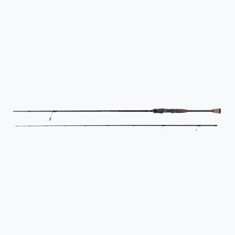 Спинингов прът Dragon ProGUIDE X-Series / спинингов прът черен CHC-26-87-214