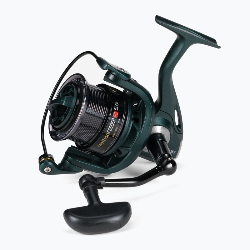 Dragon MegaBaits Method Feeder макара FD графит CHI-16-02-550 3