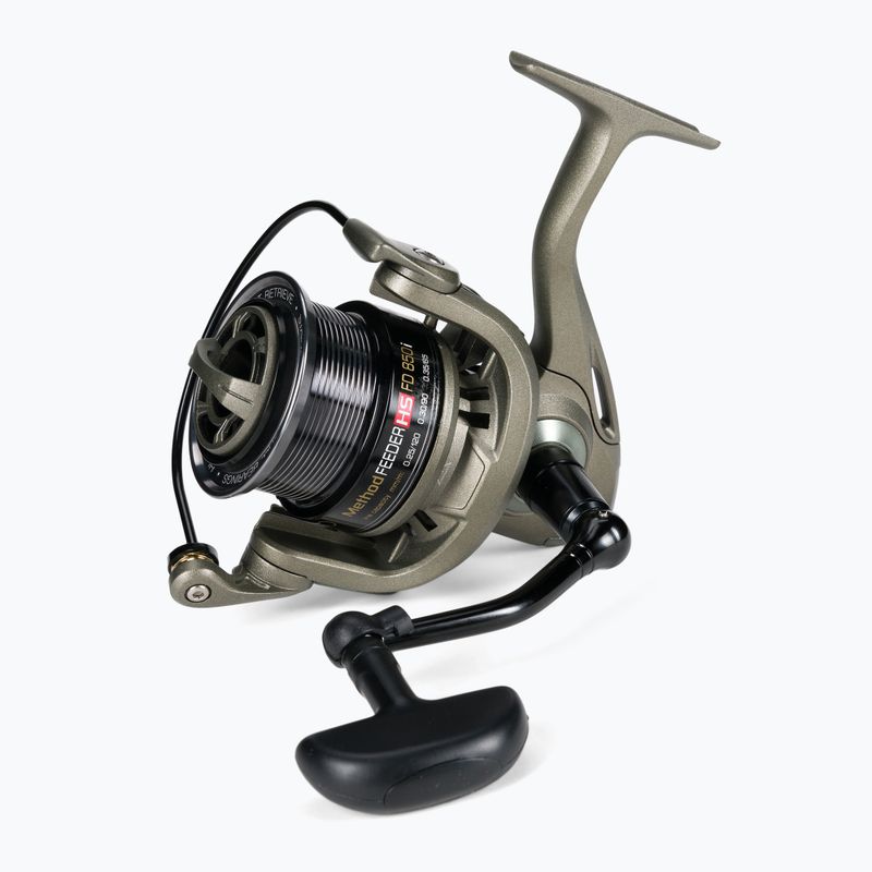 Dragon MegaBaits Method Feeder Макара HS FD850i сива CHI-16-02-850 3