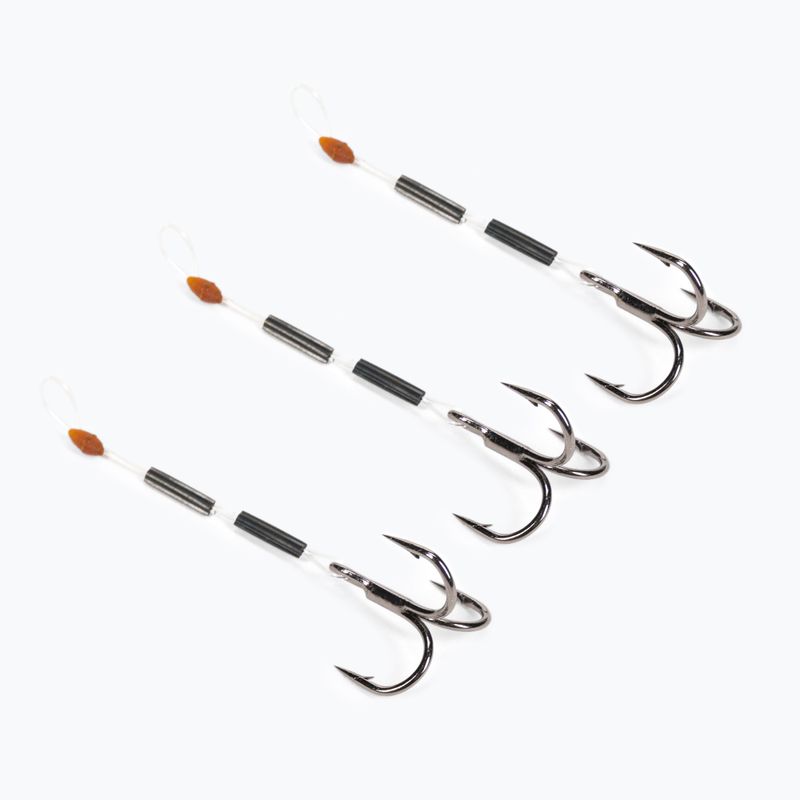 Dragon V-Lures Sandper Примамка Rebar 3 бр. черна PDF-51-006-0804 2