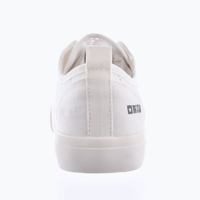 Дамски кецове BIG STAR W274925 white 10