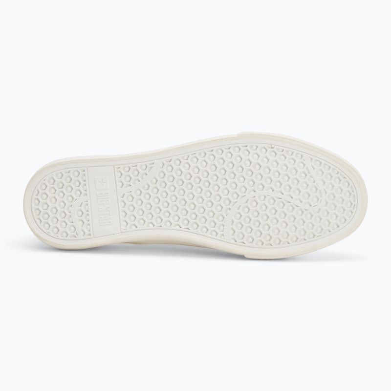 Дамски кецове BIG STAR W274925 white 4
