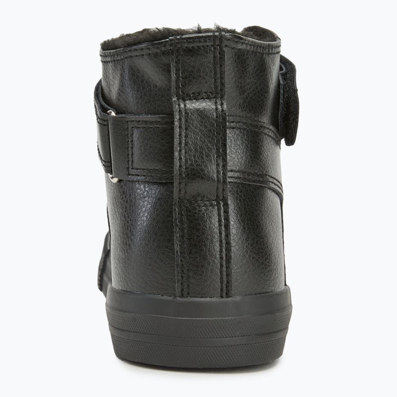 Дамски кецове BIG STAR V274542F balck/white 6