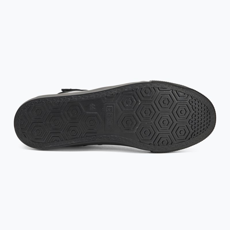 Мъжки обувки BIG STAR Y174020F black/white 4