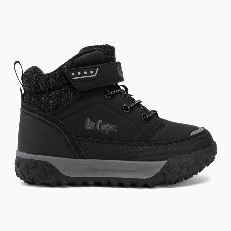 Детски обувки Lee Cooper LCJ-26-01-4655K black 2