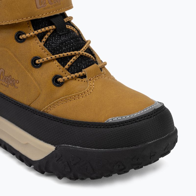Детски обувки Lee Cooper LCJ-26-01-4656K camel 7