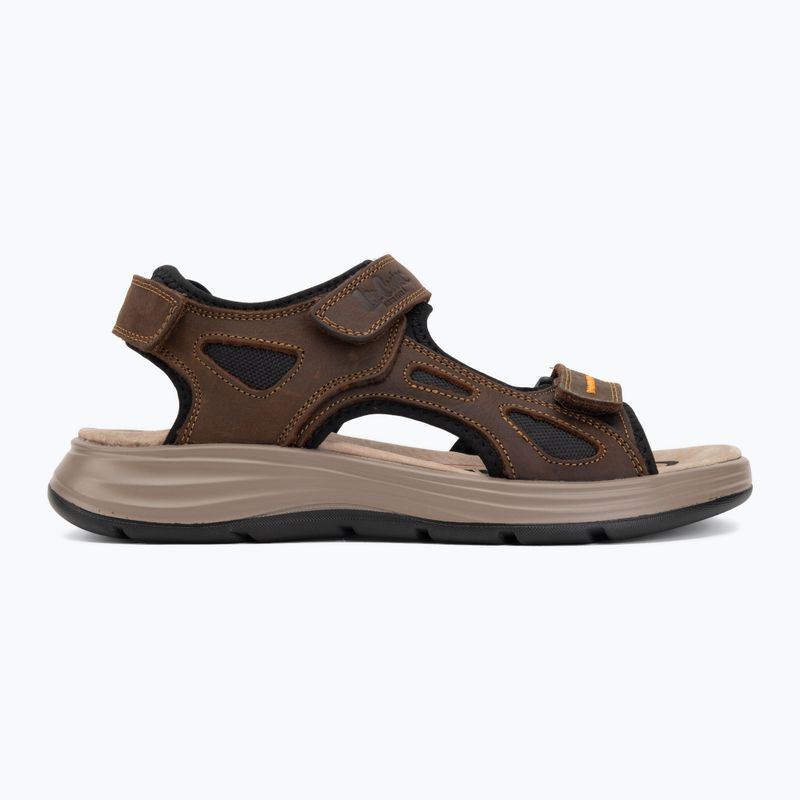 Мъжки сандали Lee Cooper LCW-26-01-4024MA brown 2