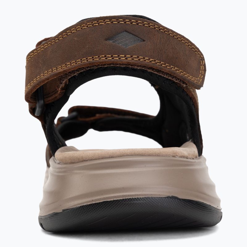 Мъжки сандали Lee Cooper LCW-26-01-4024MA brown 6