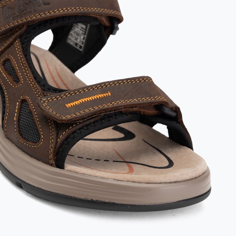 Мъжки сандали Lee Cooper LCW-26-01-4024MA brown 7