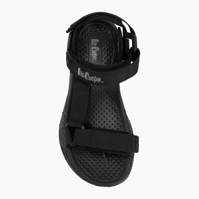 Мъжки сандали Lee Cooper LCW-26-01-4025MA black 5