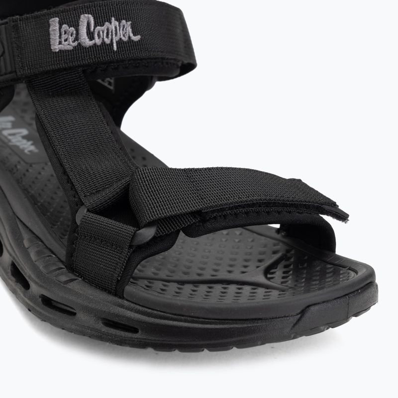 Мъжки сандали Lee Cooper LCW-26-01-4025MA black 7
