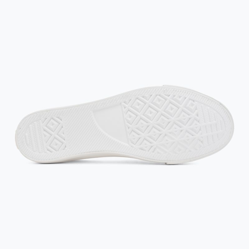 Дамски кецове Lee Cooper LCW-26-02-4045LA white/gold 4