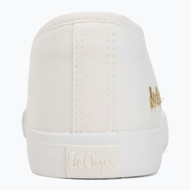 Дамски кецове Lee Cooper LCW-26-02-4045LA white/gold 6