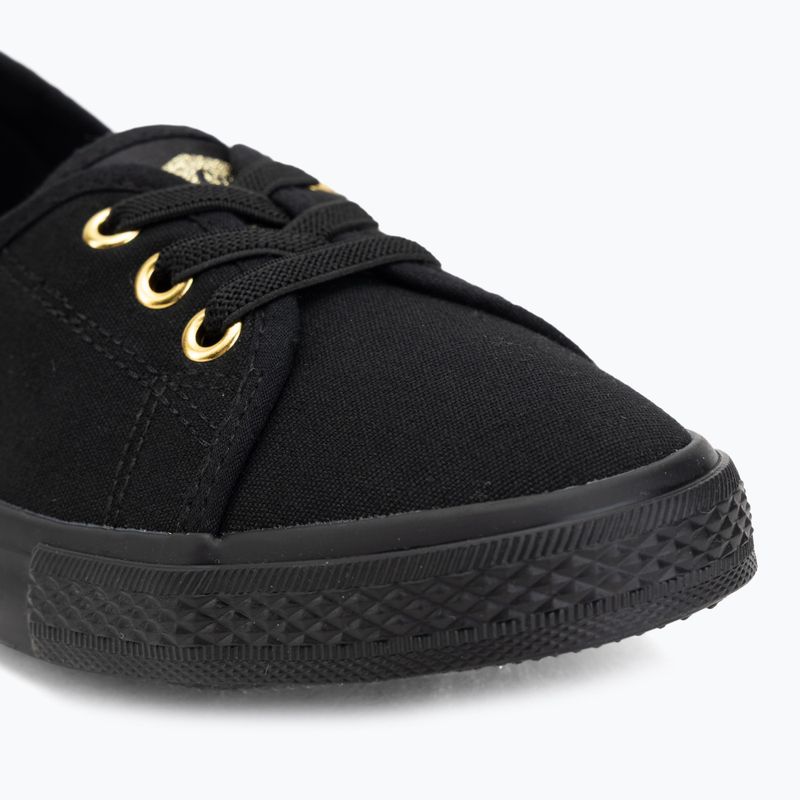 Дамски кецове Lee Cooper LCW-26-02-4045LA black/gold 7