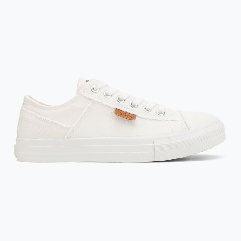 Дамски кецове Lee Cooper LCW-26-02-4046LA white 2