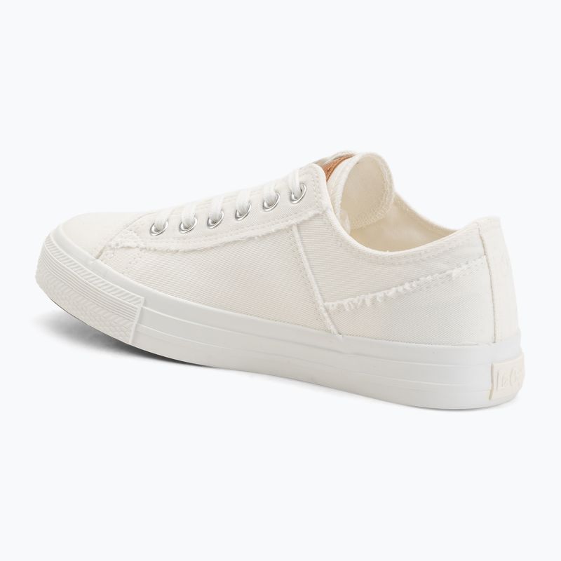 Дамски кецове Lee Cooper LCW-26-02-4046LA white 3