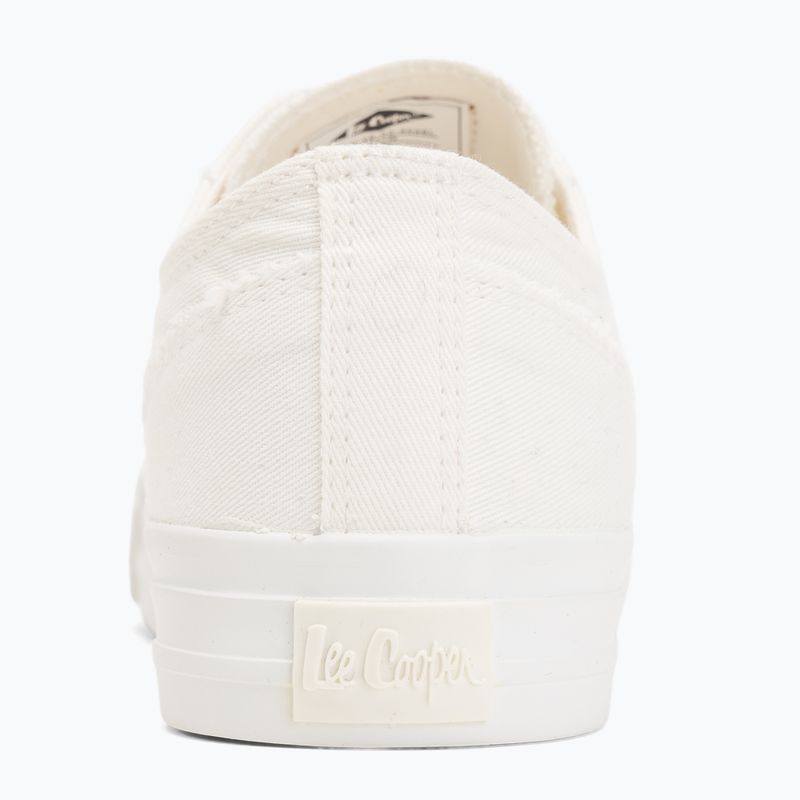 Дамски кецове Lee Cooper LCW-26-02-4046LA white 6