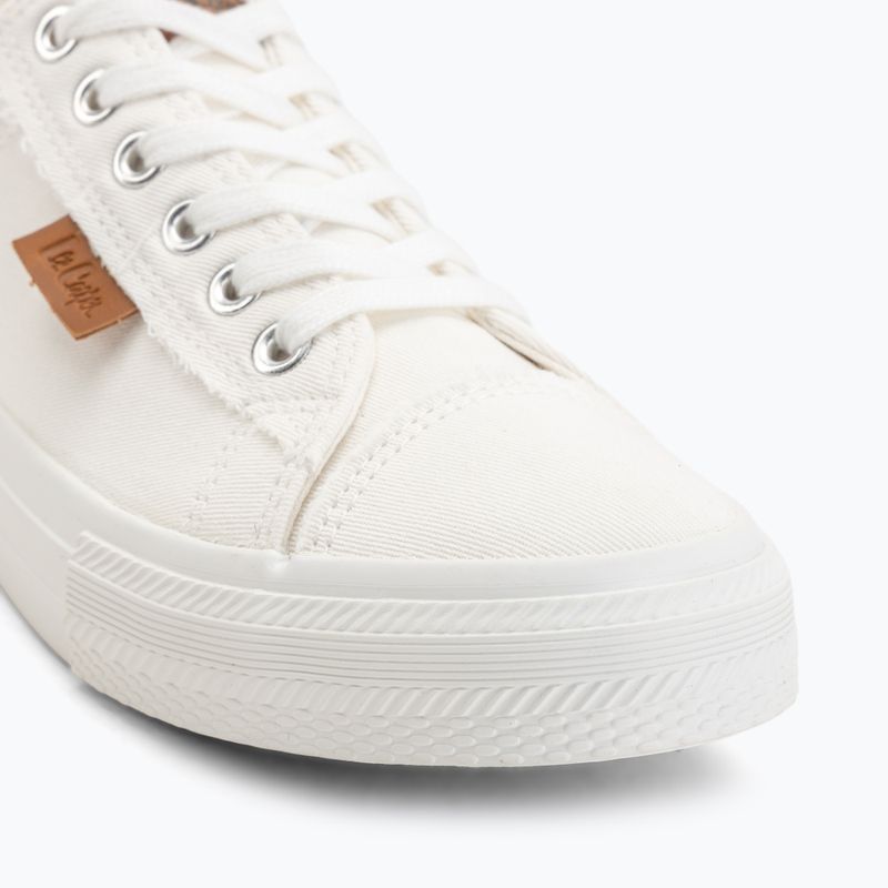 Дамски кецове Lee Cooper LCW-26-02-4046LA white 7