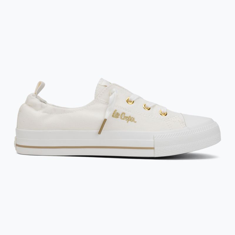 Дамски кецове Lee Cooper LCW-26-02-4050LA white 2