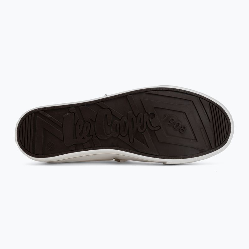 Дамски кецове Lee Cooper LCW-26-02-4050LA white 4